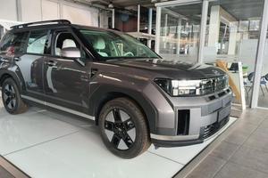 HYUNDAI Santa Fe 1.6 T-GDi HEV 2WD AT 5 posti Bu