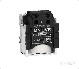 N.4 Bobina di minima tensione LV429408 -Schneider