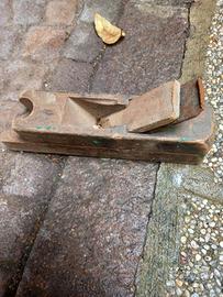 Pialla in legno