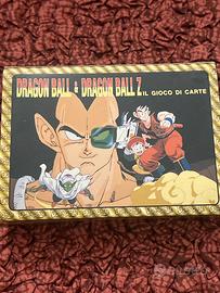 Dragon Ball - il Gioco di carte Nuovo sigillato