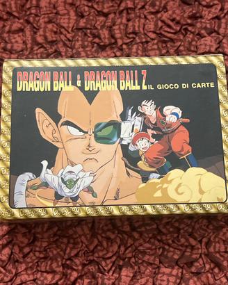 Dragon Ball - il Gioco di carte Nuovo sigillato