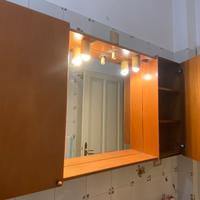 Mobile bagno con pensili