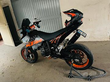Ktm 690 Supermoto 2008-Unica opportunit