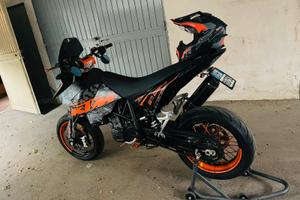 Ktm 690 Supermoto 2008-Unica opportunit