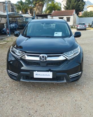 Honda CR-V 2.0 Hev eCVT Executive Navi AWD