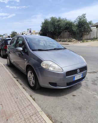 Fiat Grande Punto 1.3 MJT 75 CV 5 porte