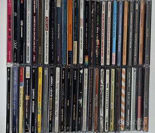 CD e cofanetti COME NUOVI 5€ cadauno