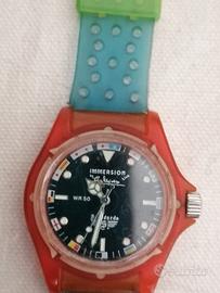 Orologio Stendardo immersion  wr 50