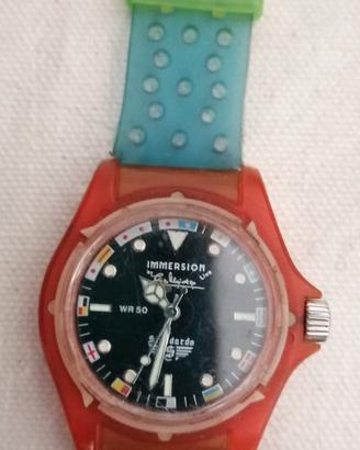 Orologio Stendardo immersion  wr 50