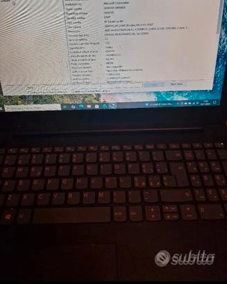 Lenovo V145-15AST (Type 81MT