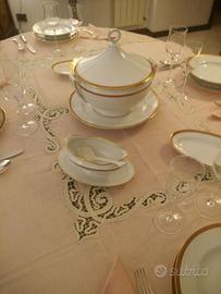 servizio ginori impero modello Monza 1957