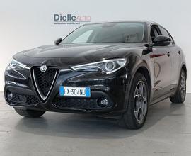 Alfa Romeo Stelvio 2.2 Turbodiesel 190 CV AT8...