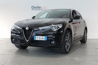 Alfa Romeo Stelvio 2.2 Turbodiesel 190 CV AT8...