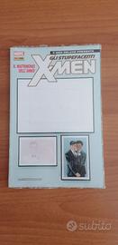 GLI STUPEFACENTI X-MEN (variant matrimonio)