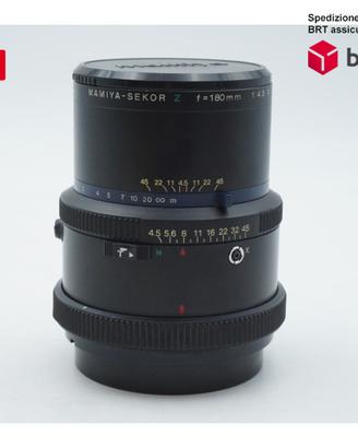 Mamiya Sekor Z 180 F4.5 W