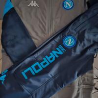 Tuta Napoli Kappa 10 anni