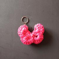 portachiavi a farfalla 