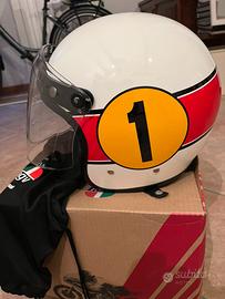 Casco retro jet AGV Legend X70 Multi MINO 73