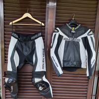 Tuta divisibile Arlen Ness magnesium