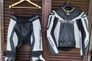 Tuta divisibile Arlen Ness magnesium