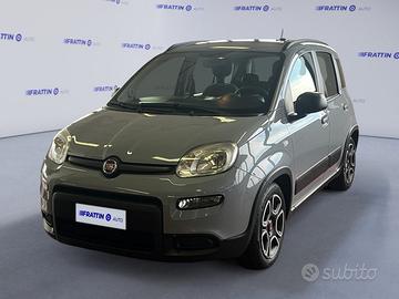 FIAT PANDA 1.0 FIREFLY S&S HYBRID CIT