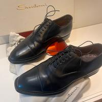 Scarpe Santoni