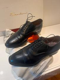 Scarpe Santoni