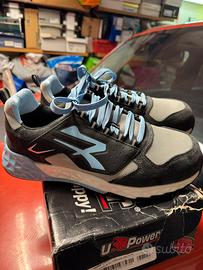 Scarpe Upower Red stratos