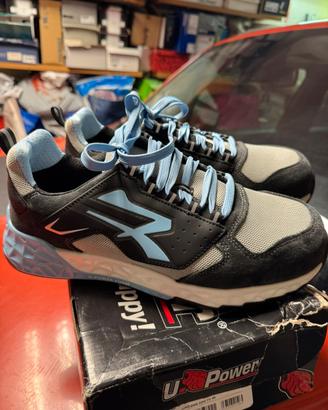 Scarpe Upower Red stratos