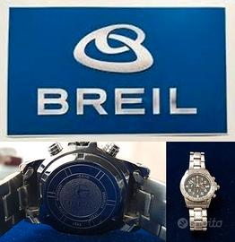 Orologio Breil Midway V593 Chrono 1 100 Abbigliamento e