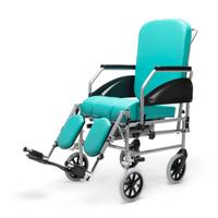 Sedia comoda a rotelle Ksp E303