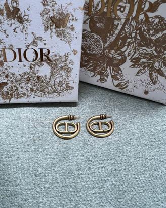 Orecchini Dior