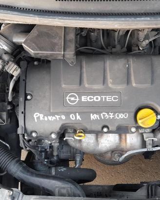 MOTORE SEMICOMPLETO OPEL CORSA «E» (2014)
