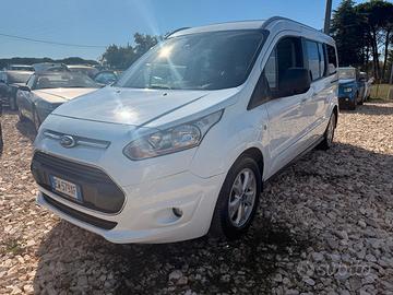 Ford Tourneo Connect Connect7 1.6 TDCi 115 CV Tita