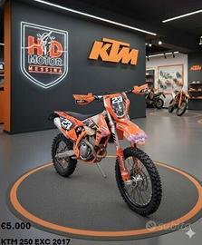 Ktm 250 EXC-F