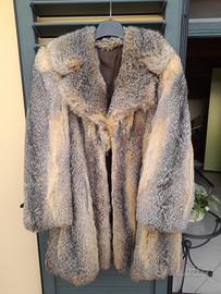 Giaccone in pelliccia