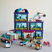 Lego Friends L'ospedale cod. 41318