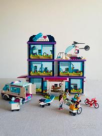 Lego Friends L'ospedale cod. 41318