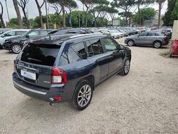 JEEP Compass 2.2 CRD Limited 2WD CRUISE,CLIMA,TE
