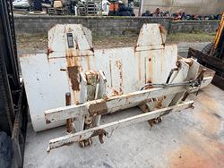 BENNA PALA IDRAULICA PER CARRELLO ELEVATORE MULETT