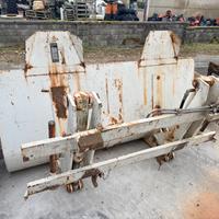 BENNA PALA IDRAULICA PER CARRELLO ELEVATORE MULETT