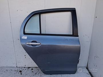 670030D110 PORTA POSTERIORE DX TOYOTA YARIS II RES