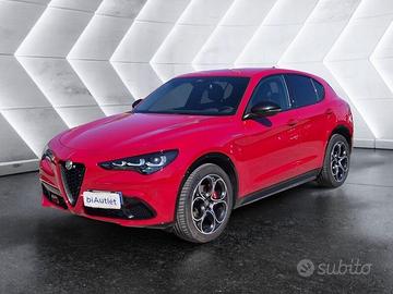 Alfa Romeo Stelvio 2.2 t Veloce Q4 210cv auto