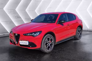 Alfa Romeo Stelvio 2.2 t Veloce Q4 210cv auto