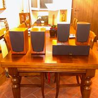Casse acustiche Indiana Line Arbour Home Theater
