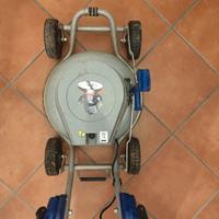 tagliaerba grin elettrico SENZA RACCOLTA 