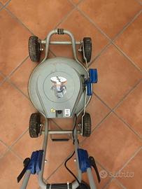 tagliaerba grin elettrico SENZA RACCOLTA 