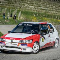 Peugeot 106 Rallye 1.3 Gruppo A