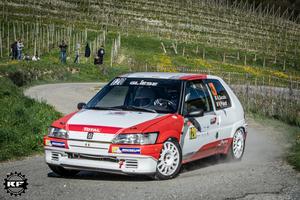 Peugeot 106 Rallye 1.3 Gruppo A
