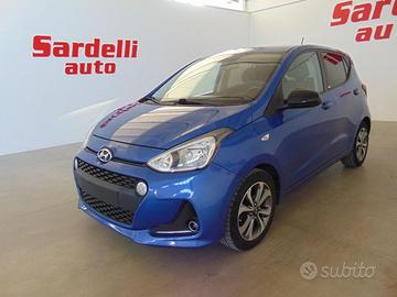 HYUNDAI i10 1.0 MPI Advanced